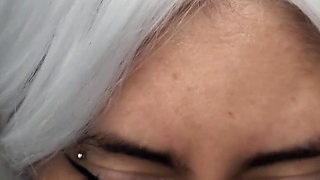 I Needed to Suck a Nice Big Cock Until I Got All the Cum Out