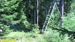 Extreme wild German outdoor oktoberfest groupsex orgy