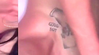 Hot Muscle Girl Faucking with Your Brother-in-law