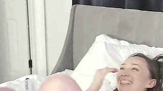 Lesbian Orgy Gone Wild! Kora Bell, Kat Vonnz, Katherine Kink & Fiona Sparxxx Share Toys & Strapons