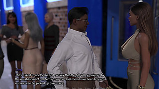 How to Lose One's Virginity 15: Leo's First Fuck W/ Stepmom Annabel Pt1 (kiss, Boobs, HJ)