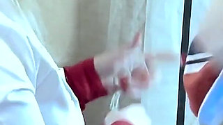 Nurse Pam Needs a Sperm Sample