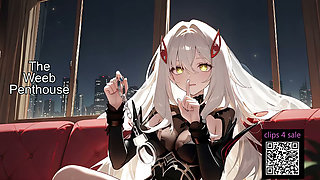Ronova - Genshin Impact - BDSM Slave
