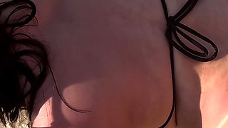 Outdoor Hard Fucking in Paradise