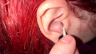 Cleaning Ear Wax