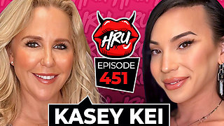 Kasey Kei on BDSM, Big Dick Energy, and Being the Trans Woman in Charge
