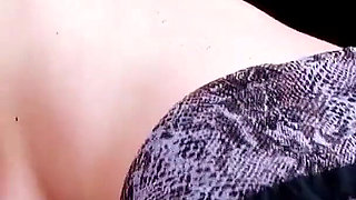 Stepdad fucks blonde teen Lillian in the ass right on the beach