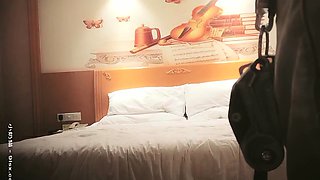 Amateur real small titted party teen slammed in gym class