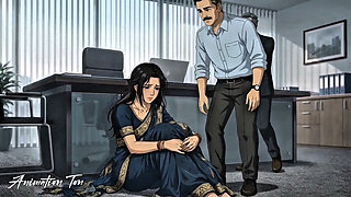 Episode 4 Main Apnei Biwi Seems to Share with Boss