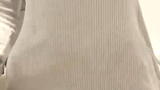 I Had to Run to the Toilet and I Almost Pissed Myself, Felt so Good Once I Let Go!