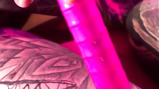 Flattering Anuskatzz and Lily Lu - masturbation sex - Dirty Dreaz