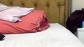 Busty BBW MILF Striptease & Masturbation