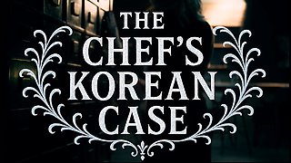 Parasited - The Chefs Korean Case
