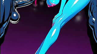 DirtyDroolerZ - Andromeda Alien Dream Fuck Mission - part 2 -