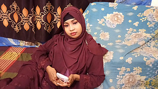 Sexy _toma Watching Porn with Muslim Hijabs Stepsister and Fucking Her Hard Hardcore Sex Story