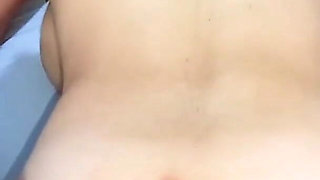 Creampied Stepsister - I Want to Fuck My Little Stepsister