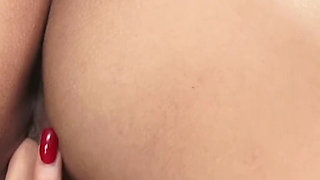 Beautiful Lesbians in Hot Session