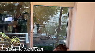 Lady Knoxtar Really Wanted to Suck My Cock!