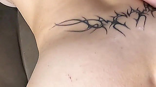 POV - Gape Farts - Orgasm in Dick & Deep Creampie Anal