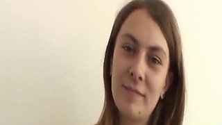 Watch Amateur Teen From Germany Suck and Ride Cock in POV