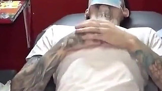 Cock Piercing with a Happy Ending! Threesome with Mei Pang & John Lemon