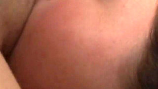 Two horny sluts have lesbian sex in the bedroom