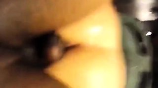 Latina Girl Gangbanged by BBC