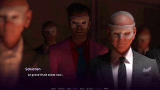 Village Slut Transformation Update 18 End of the Fucktoy Route