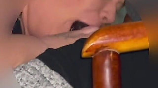 Blowjob From a Red Head