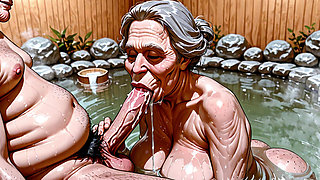 Hot Old Cartoon Ai Granny Gangbang Fun 2026