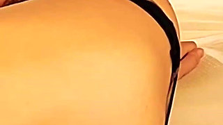 90lbs Nympho Can Barely Handle Big Black Cock