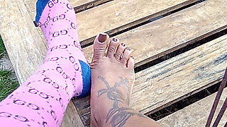 Come Worship My Sweaty Feet