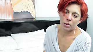 Facesitting - By Top Arabic Domina Cecilia Fernandez And Her Slave