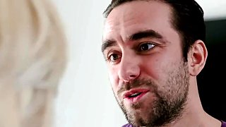 Cheating Stepmom Confronted By Big Dick Stepson