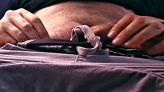 Asmr JOI Dominant Man Tells You How to Stroke Your Cock