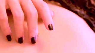 Get Teased by Alexa Creed's Hot and Sexy Belly Button!