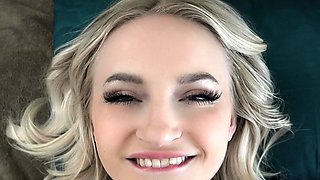 ATK Girlfriends-Sage Rabbit Schoolgirl Anal POV