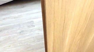 Big Natural Tits Mature MILF Solo Masturbation with Feet & Vibrator - Homemade British Amateur