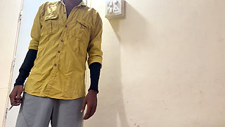 Electrician fucked house owner