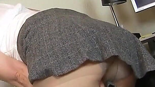 Hairy MILF Artemisia From the Usa Needs a Masturbation Break