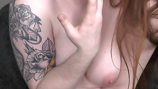 POV Redhead Girlfriend Craves You