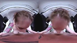 DevilleMovingVr ft. Anna De Ville: Doggy, Cowgirl  Missonary Porn