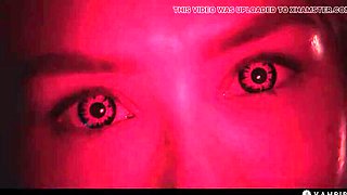 Lesbian Vampire Foot Worship - Homeless Girl Seduced & Hypnotized by Mistress