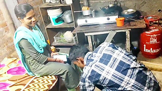 Indian Desi Bhabhi Chudai Video for Her Real Test First Time Best Amezing Chudai Bhabhi Gand Chudai Video