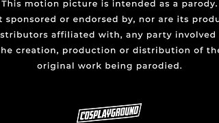 Threesome video with cutesy Stella Lux and Master Tyler Drake from Cosplayground