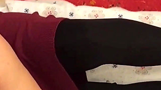 Amateur Blonde Mature Wife Enjoys Oral Sex