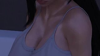 Tifa's Dark Heaven: Unfaithful Women and BBC Threesome Sex - Episode 19
