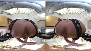 Face Sitting Domme - JimmyDraws