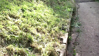 Glamino Girls - Part 2 May Thai Likes to Get Fucked on Public