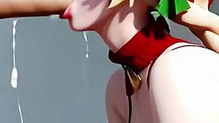 Cozy Juno’s New Christmas Dress (with Sound!) / Overwatch 2